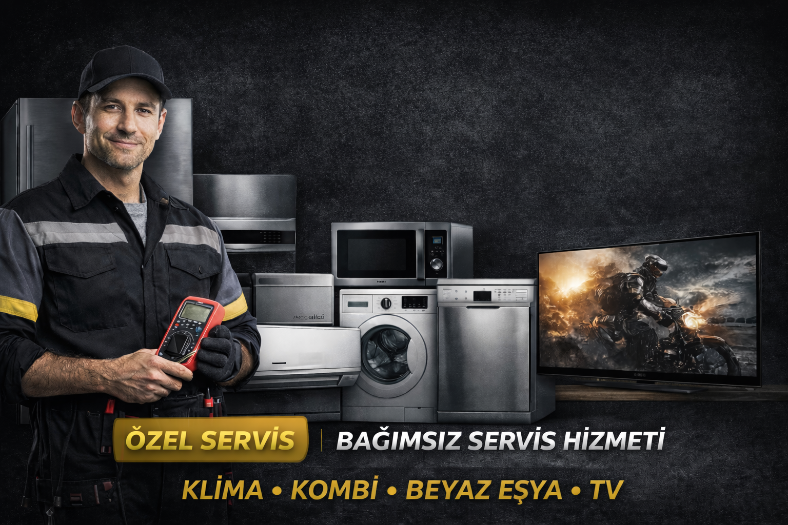 Çamardı Ferroli Servisi